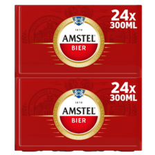 Amstel bier